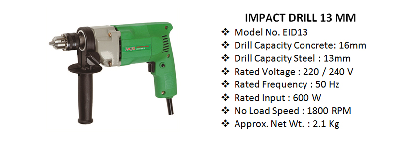 zogo impact drilling2