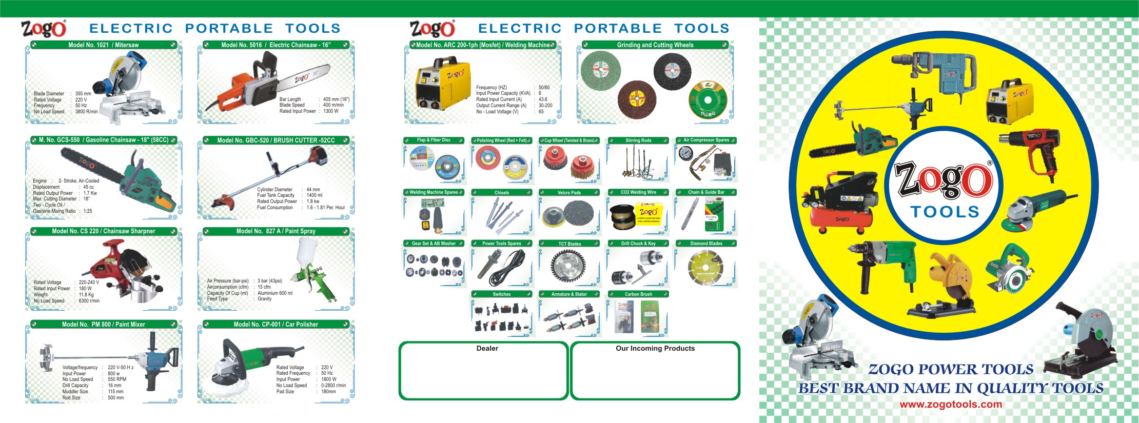 POWER TOOLS CATALOUGE-1